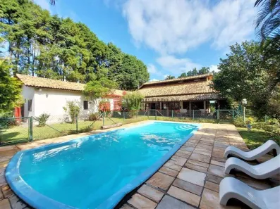 Casa de Condomínio com 3 Quartos à venda, 536m² no Chácara dos Lagos, Carapicuíba