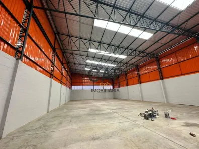 Galpão / Depósito / Armazém à venda, 728m² no Roseira de Cima, Jaguariúna