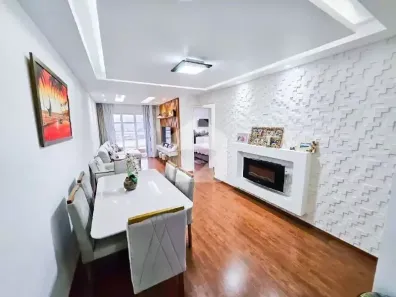 Apartamento com 2 Quartos à venda, 76m² no Quitandinha, Petrópolis