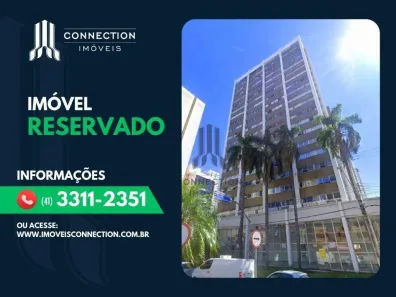 Apartamento com 1 Quarto para venda ou aluguel, 71m² no Centro, Curitiba
