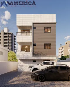 Apartamento com 2 Quartos à venda, 45m² no Cristo Redentor, João Pessoa
