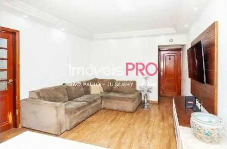 Apartamento com 3 Quartos à venda, 95m² no Indianópolis, São Paulo