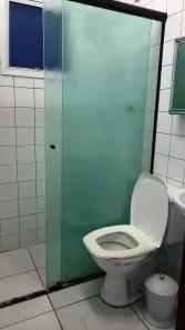 Apartamento com 2 Quartos para alugar, 56m² no Balneario Regina Maria, Mongaguá