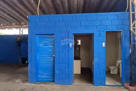 Galpão / Depósito / Armazém para alugar, 327m² no Roseira de Baixo, Jaguariúna