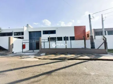 Galpão / Depósito / Armazém para alugar, 410m² no Brieds, Americana