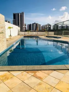 Apartamento com 3 Quartos à venda, 102m² no Grageru, Aracaju