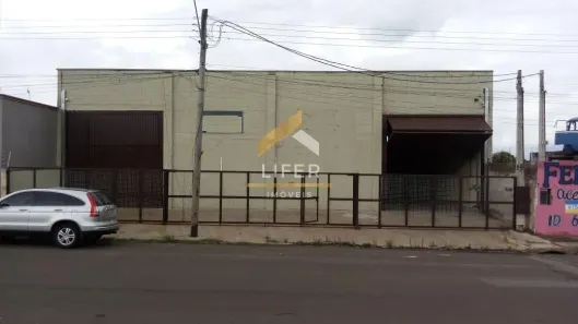 Galpão / Depósito / Armazém à venda, 420m² no Jardim São Bento, Hortolândia