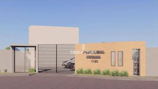 Casa de Condomínio com 2 Quartos à venda, 70m² no Morada da Granja, Barra Mansa