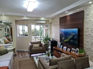 Apartamento com 3 Quartos à venda, 135m² no Rudge Ramos, São Bernardo do Campo