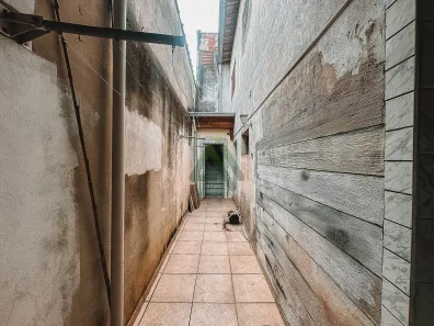 Casa com 3 Quartos para alugar, 110m² no Jardim Macarenko, Sumaré