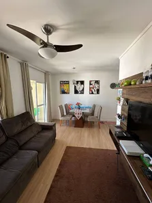 Apartamento com 3 Quartos à venda, 67m² no Vila Carlota, Sumaré