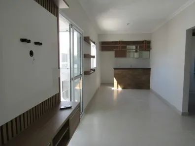 Apartamento com 2 Quartos para alugar, 94m² no Vila Indiana, Guaratinguetá