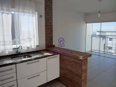Apartamento com 2 Quartos para alugar, 65m² no Pão de Açúcar, Pouso Alegre