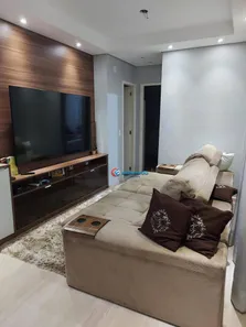 Apartamento com 2 Quartos à venda, 53m² no Vila Carlota, Sumaré