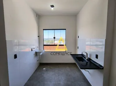 Kitnet com 1 Quarto para alugar, 25m² no Vila Jorge Zambon, Jaguariúna