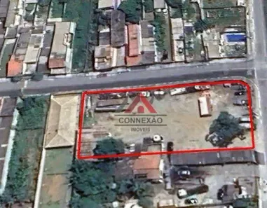 Terreno / Lote / Condomínio à venda, 1500m² no Vila Nova Amorim, Suzano