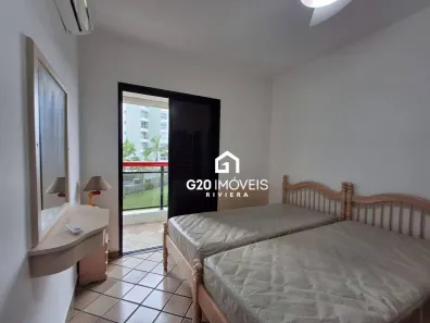 Apartamento com 3 Quartos para alugar, 103m² no Riviera, Bertioga
