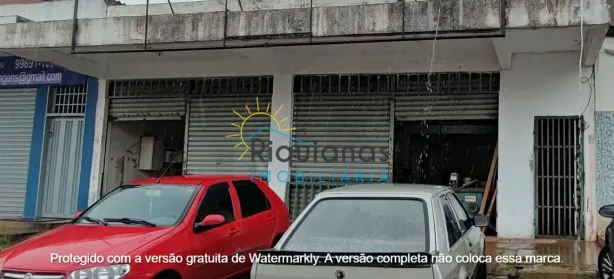 Galpão / Depósito / Armazém à venda, 200m² no Setor Econômico de Sobradinho, Brasília