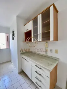 Apartamento com 3 Quartos para alugar, 68m² no Monte Castelo, São José dos Campos