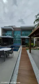 Casa de Condomínio com 5 Quartos à venda, 320m² no Guarajuba (Monte Gordo), Camaçari