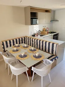 Casa de Condomínio com 3 Quartos à venda, 110m² no Itacimirim (Monte Gordo), Camaçari