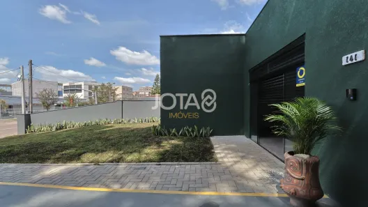 Conjunto Comercial / Sala para alugar, 40m² no Juvevê, Curitiba