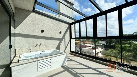 Cobertura com 2 Quartos à venda, 148m² no Continental, Itapoá