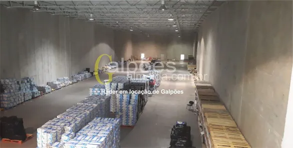 Galpão / Depósito / Armazém para alugar, 1593m² no Santa Fé, Osasco