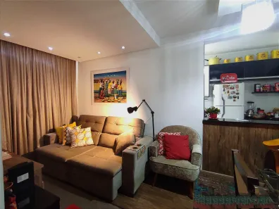 Cobertura com 2 Quartos à venda, 107m² no Jardim Carvalho, Bauru