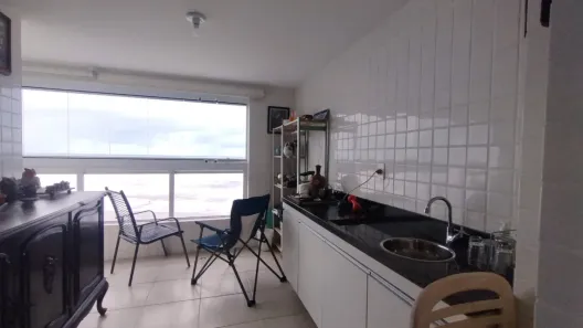 Apartamento com 3 Quartos para venda ou aluguel, 102m² no Jardim Sao Francisco, Mongaguá