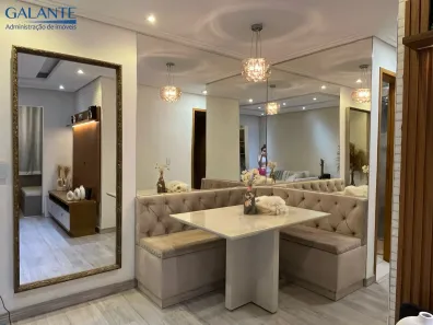 Apartamento com 2 Quartos à venda, 54m² no Vila Palmeiras, São Paulo