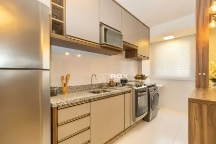 Apartamento com 2 Quartos à venda, 52m² no Planta Almirante, Almirante Tamandaré