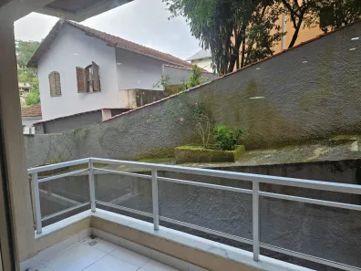 Apartamento com 2 Quartos à venda, 65m² no Bingen, Petrópolis