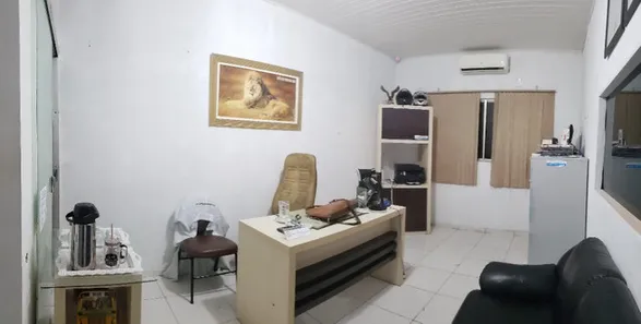 Galpão / Depósito / Armazém à venda, 900m² no Outeiro da Cruz, São Luís