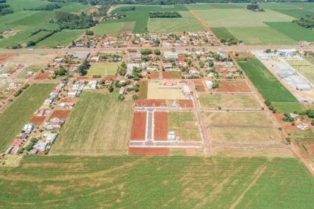 Terreno / Lote / Condomínio à venda, 240m² no Sede Alvorada, Cascavel