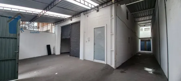 Galpão / Depósito / Armazém para alugar, 280m² no Vila Endres, Guarulhos