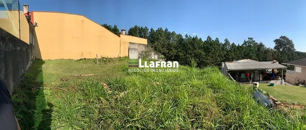 Terreno / Lote / Condomínio à venda, 546m² no Parque Delfim Verde, Itapecerica da Serra