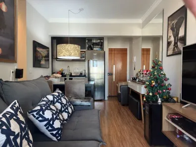 Apartamento com 2 Quartos à venda, 53m² no Lapa, São Paulo