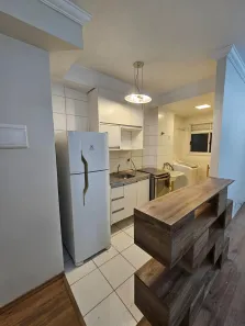 Apartamento com 2 Quartos para alugar, 51m² no Vila São João, Barueri