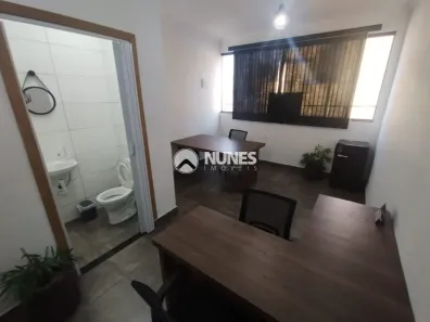 Conjunto Comercial / Sala para alugar, 25m² no Pestana, Osasco
