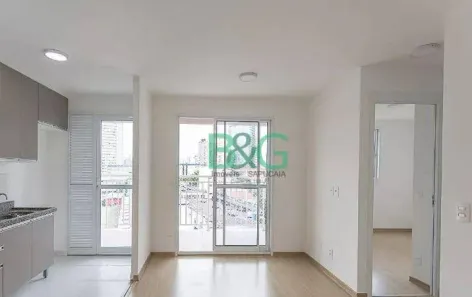 Apartamento com 2 Quartos à venda, 46m² no Parque Industrial Tomas Edson, São Paulo