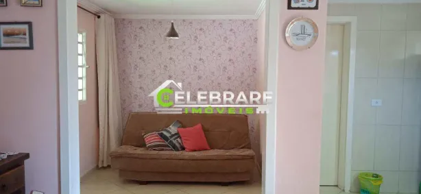 Sobrado com 1 Quarto à venda, 90m² no Timbu, Campina Grande do Sul