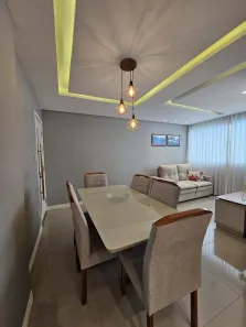Apartamento com 3 Quartos à venda, 76m² no Luiz Anselmo, Salvador