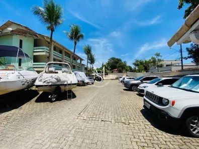 Flat com 1 Quarto à venda, 55m² no Gambôa do Belém (Cunhambebe), Angra dos Reis