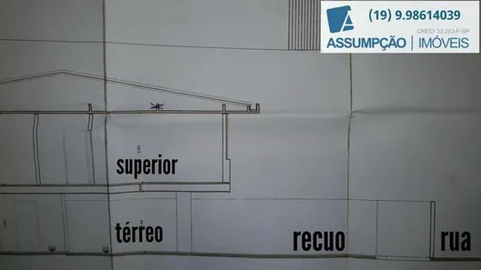 Loja / Salão / Ponto Comercial à venda, 936m² no Centro, Araras