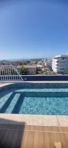 Apartamento com 2 Quartos para alugar, 75m² no Costazul, Rio das Ostras