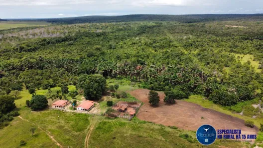 Terreno / Lote / Condomínio à venda, 170m² no Setor Central, Presidente Kennedy