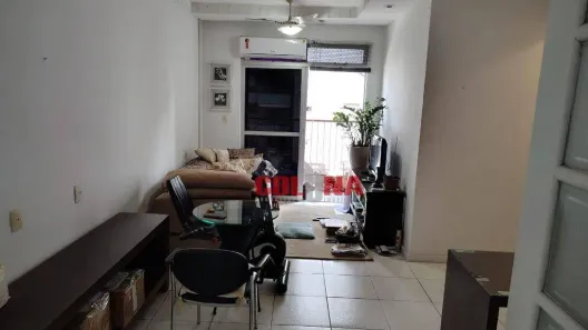 Apartamento com 2 Quartos para venda ou aluguel, 75m² no Ingá, Niterói