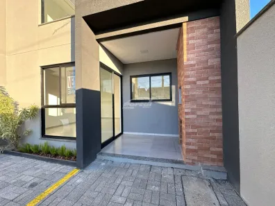 Apartamento com 2 Quartos para alugar, 67m² no Itacolomi, Balneário Piçarras