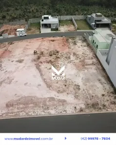 Terreno / Lote / Condomínio à venda, 200m² no Contorno, Ponta Grossa